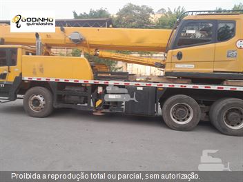 Guindaste XCMG BR 300