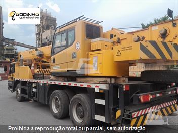 Guindaste XCMG BR 300