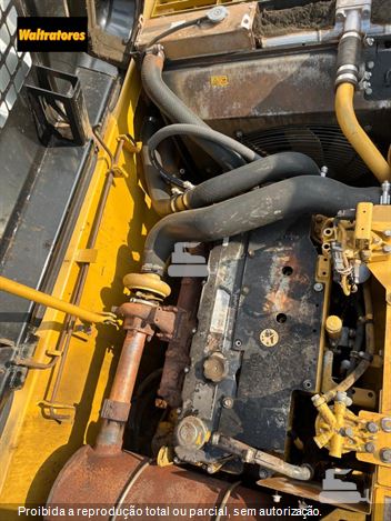 Escavadeira Caterpillar 320D