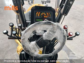 Motoniveladora Komatsu GD655-5