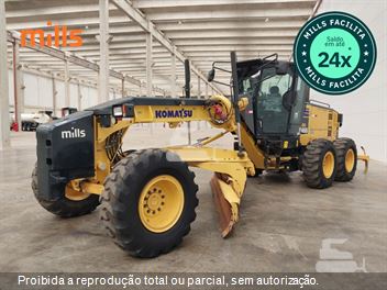 Motoniveladora Komatsu GD655-5