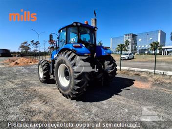 Trator Agrícola New Holland T6.130