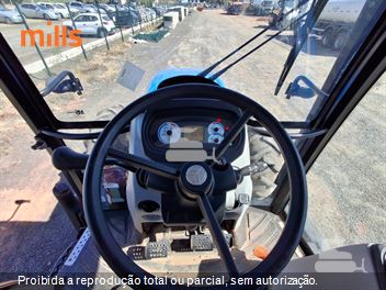 Trator Agrícola New Holland T6.130