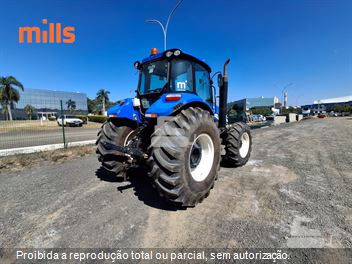 Trator Agrícola New Holland T6.130