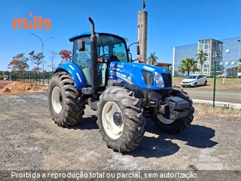 Trator Agrícola New Holland T6.130