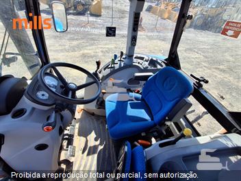 Trator Agrícola New Holland T6.130