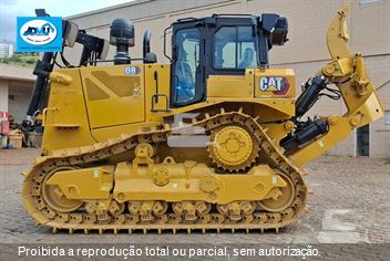 Trator de Esteira Caterpillar D8