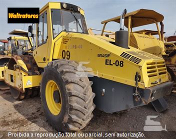 Rolo Compactador Bomag BW 212 D-40