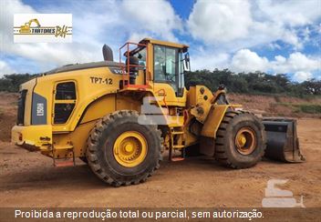 Pá Carregadeira Volvo L150H
