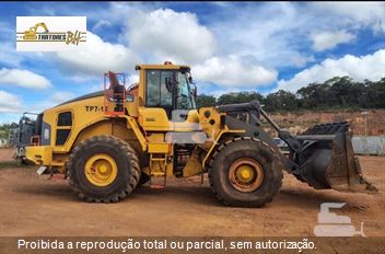 Pá Carregadeira Volvo L150H