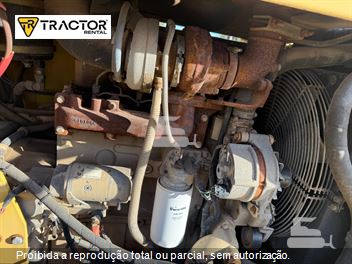 Rolo Compactador Dynapac CP271