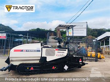 VibroAcabadora Terex VDA 400