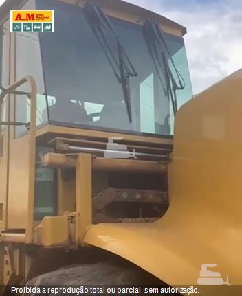 Recuperadora de Pavimentos Caterpillar RM500