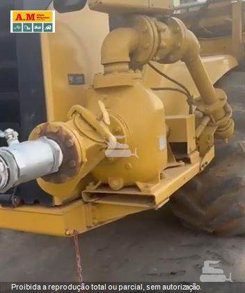 Recuperadora de Pavimentos Caterpillar RM500