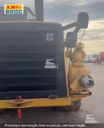 Recuperadora de Pavimentos Caterpillar RM500