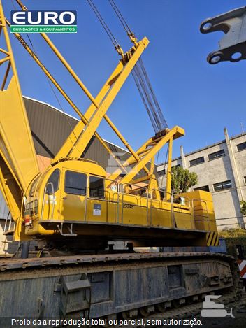 Guindaste XCMG QUY150 