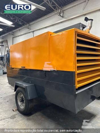 Compressor Atlas Copco XRHS 800