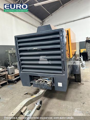 Compressor Atlas Copco XRHS 800