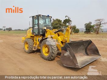 Pá Carregadeira Caterpillar 920K