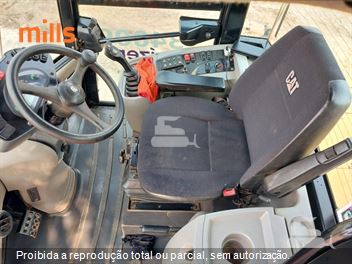 Pá Carregadeira Caterpillar 920K