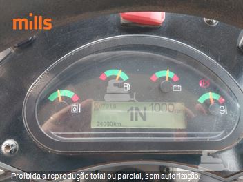 Pá Carregadeira Caterpillar 920K