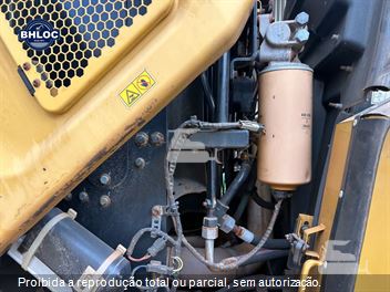 Pá Carregadeira Caterpillar 966L