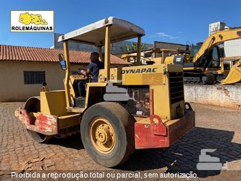 Rolo Compactador Dynapac CA15
