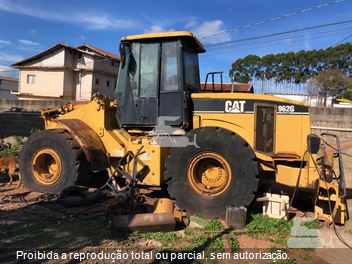 Pá Carregadeira Caterpillar 962G