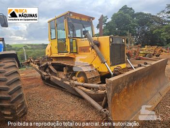 Trator de Esteira New Holland D170