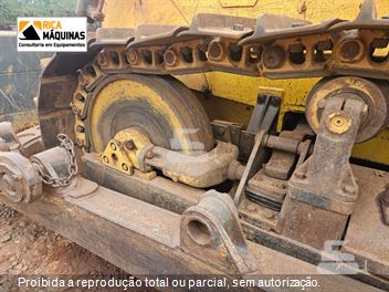 Trator de Esteira New Holland D170