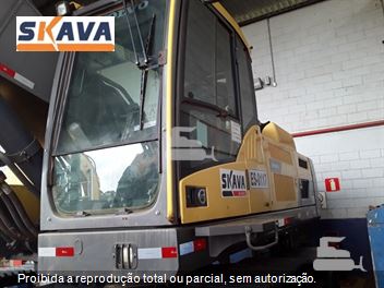 Escavadeira Volvo EC480DL