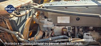 Caminhão Mercedes-Benz Axor 2831 K 6x4 2p (Diesel) (E5)