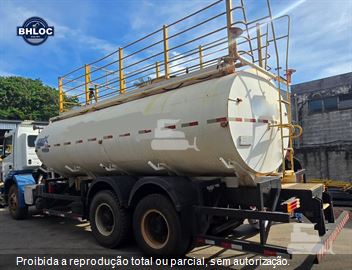 Caminhão Mercedes-Benz Axor 2831 K 6x4 2p (Diesel) (E5)
