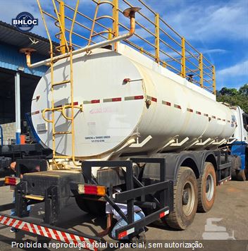 Caminhão Mercedes-Benz Axor 2831 K 6x4 2p (Diesel) (E5)