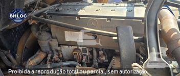 Caminhão Mercedes-Benz Axor 2831 K 6x4 2p (Diesel) (E5)