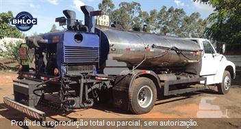 Espargidor de Asfalto LDA 6000
