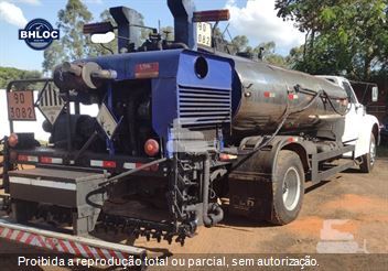 Espargidor de Asfalto LDA 6000