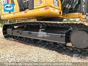 Escavadeira Caterpillar 320GC
