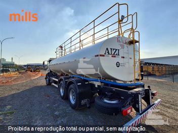 Caminhão Volvo VMX 290 6x4 2p (diesel)