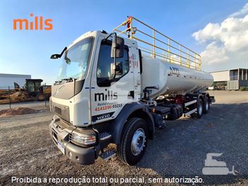 Caminhão Volvo VMX 290 6x4 2p (diesel)