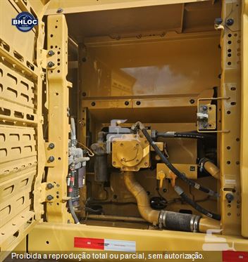 Escavadeira Caterpillar 320GC