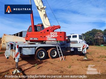 Guindaste Madal MD 300L