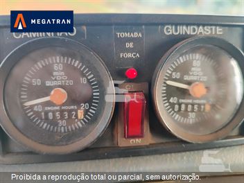 Guindaste Madal MD 300L