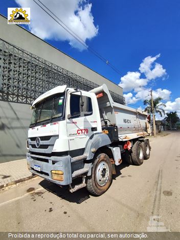 Caminhão Mercedes-Benz Axor 4144 K 6x4 2p (diesel)