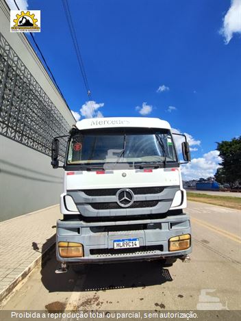 Caminhão Mercedes-Benz Axor 4144 K 6x4 2p (diesel)