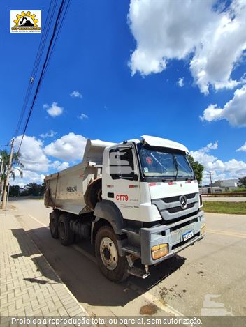 Caminhão Mercedes-Benz Axor 4144 K 6x4 2p (diesel)