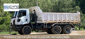 Caminhão Ford CARGO 2629 E 6x4 Turbo 2p (diesel)(E5)