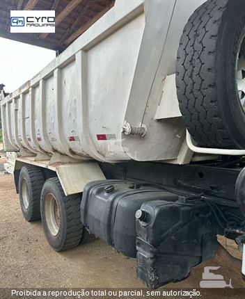 Caminhão Ford CARGO 2629 E 6x4 Turbo 2p (diesel)(E5)