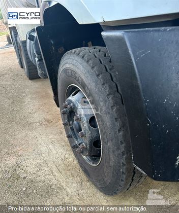 Caminhão Ford CARGO 2629 E 6x4 Turbo 2p (diesel)(E5)