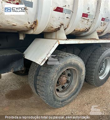 Caminhão Ford CARGO 2629 E 6x4 Turbo 2p (diesel)(E5)